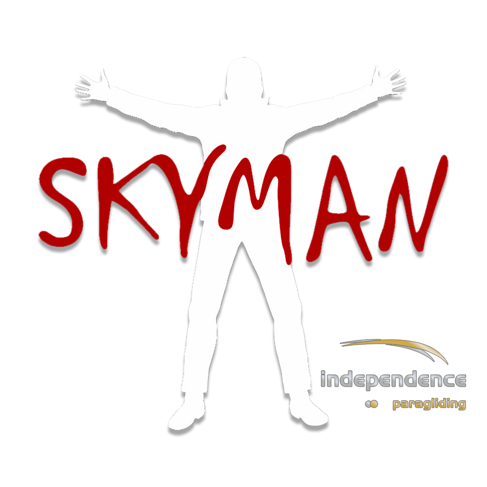 Skyman logo