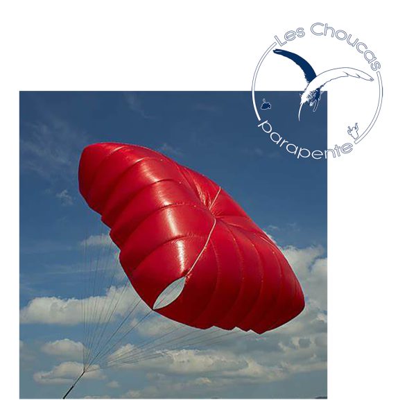 Parachute de secours INdependence Cornetto 100 et 140