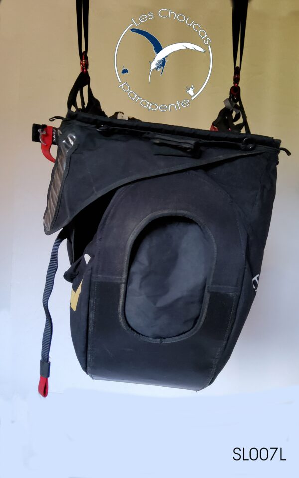 Sellette parapente Exense