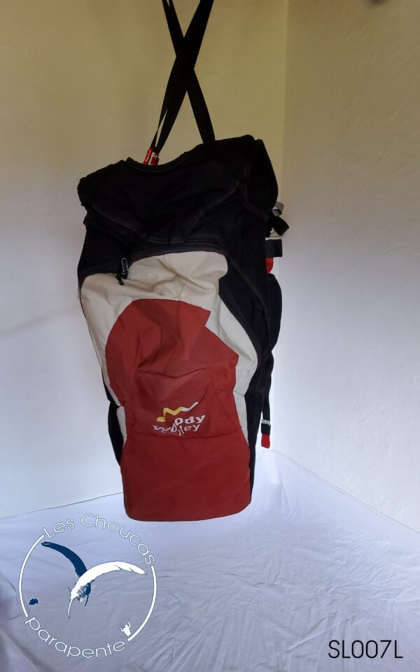 Sellette parapente Exense